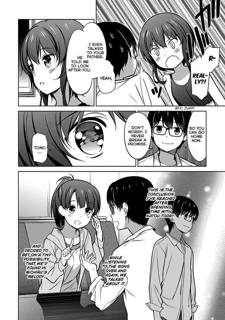 Saenai Kanojo (Heroine) no Sodatekata Chapter 20 12